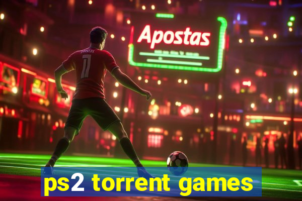 ps2 torrent games